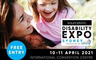 Source Kids Disability Expo 2021