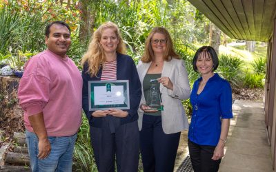 Warrah Receives Xref Best Workplace Award 2023